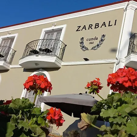 Zarbali Cunda Ξενοδοχείο Ayvalı