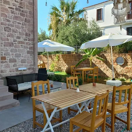 Hotel Zarbali Cunda Ayvalı