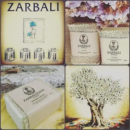 Ξενοδοχείο Zarbali Cunda