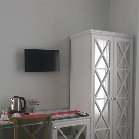 Ξενοδοχείο Zarbali Cunda Ayvalı