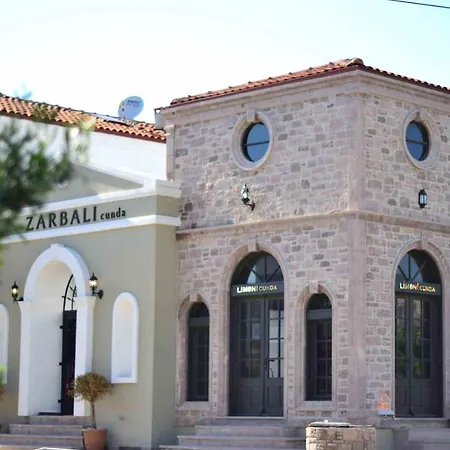 Hotel Zarbali Cunda