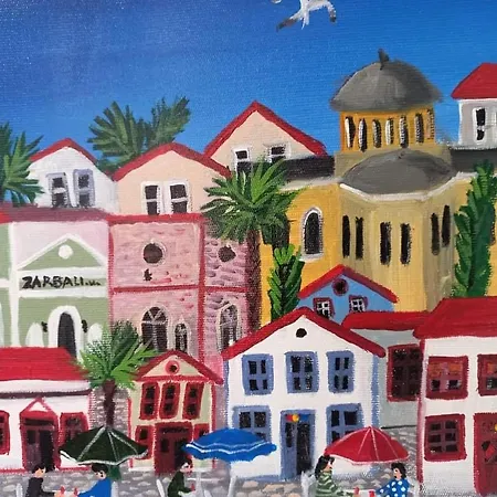 Zarbali Cunda מלון