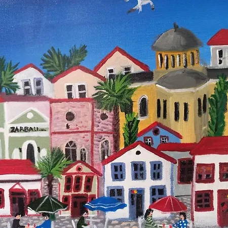 Zarbali Cunda Hotel