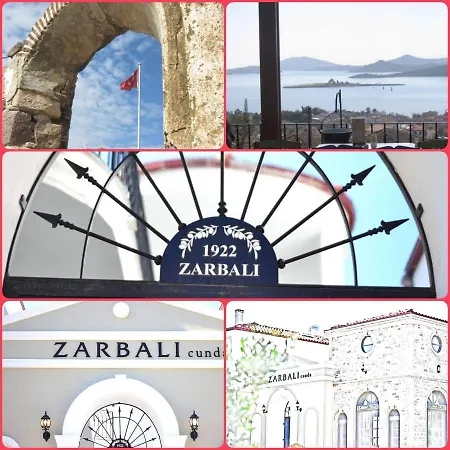 Zarbali Cunda Ayvalik