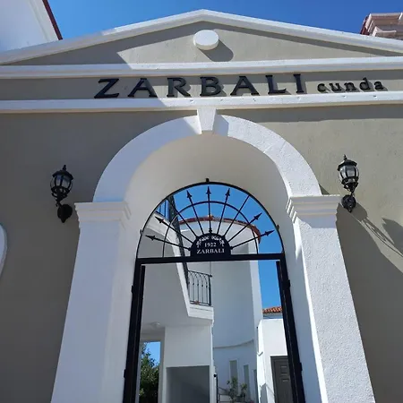 Zarbali Cunda Ayvalı