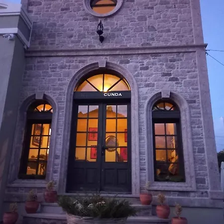 Hotel Zarbali Cunda Ayvalik
