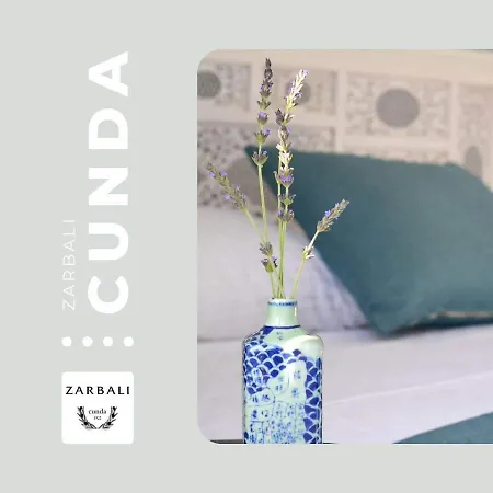 מלון Zarbali Cunda *