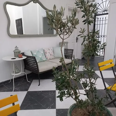 Zarbali Cunda Hotel Ayvalik