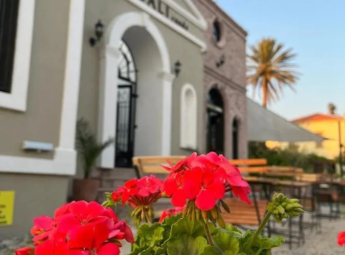 Hotel Zarbali Cunda Ayvalı