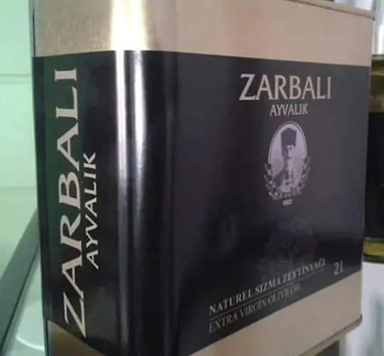Zarbali Cunda *