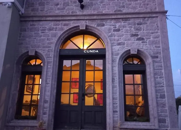 Hotel Zarbali Cunda Ayvalı