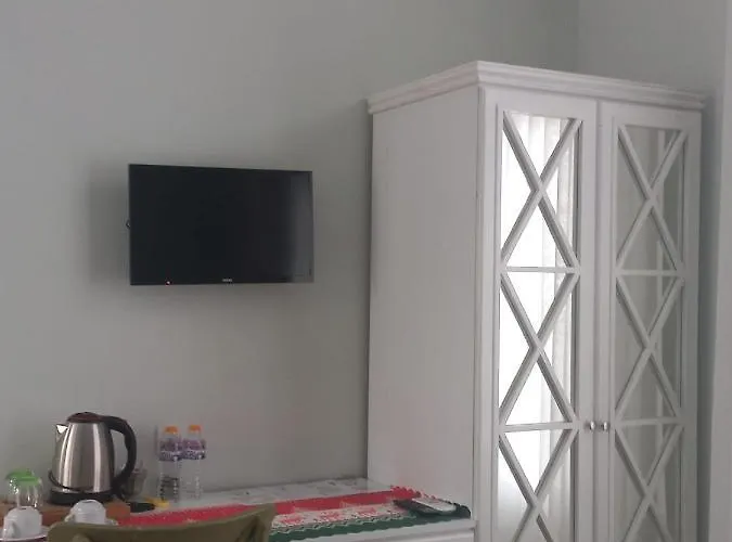 Hotel Zarbali Cunda Ayvalı