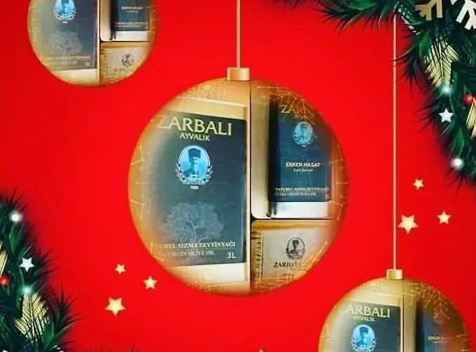 Hotel Zarbali Cunda Ayvalı